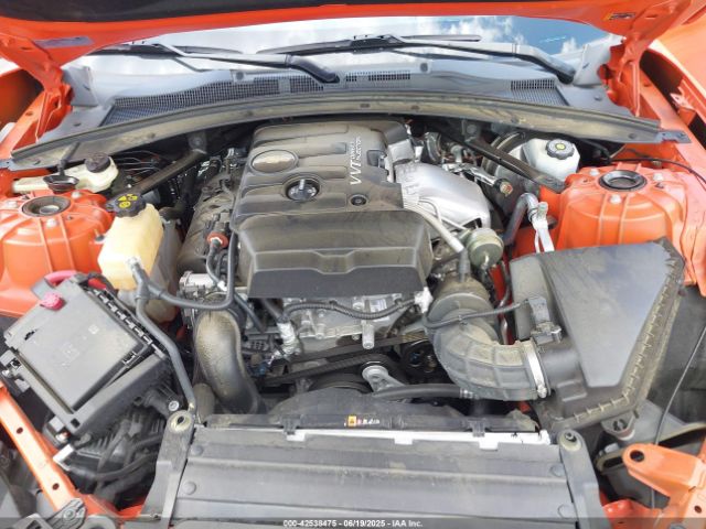 2019 CHEVROLET CAMARO 1G1FB1RX9K0129800 Photo 9
