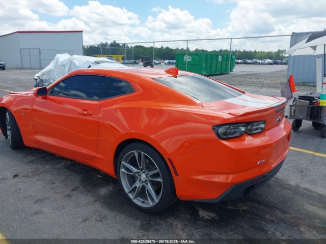 2019 CHEVROLET CAMARO 1G1FB1RX9K0129800 Photo 2