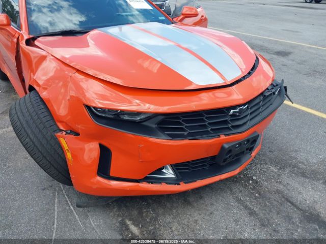 2019 CHEVROLET CAMARO 1G1FB1RX9K0129800 Photo 5