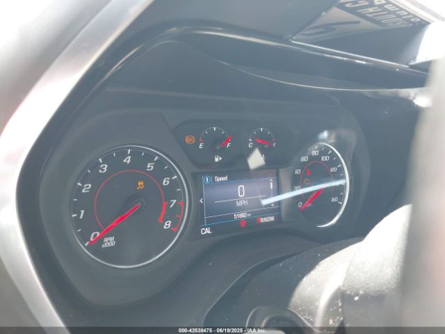 2019 CHEVROLET CAMARO 1G1FB1RX9K0129800 Photo 6