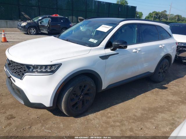 2021 KIA SORENTO 5XYRLDLC7MG006230 Photo 1