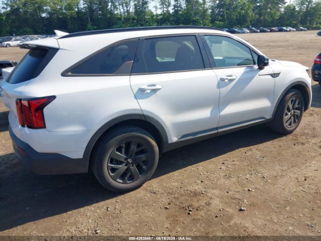2021 KIA SORENTO 5XYRLDLC7MG006230 Photo 3