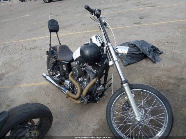 2005 HARLEY-DAVIDSON FXDWGI 1HD1GPW395K314458