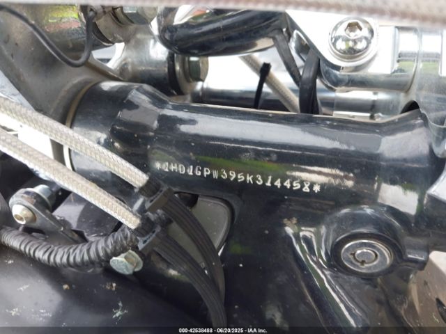 2005 HARLEY-DAVIDSON FXDWGI 1HD1GPW395K314458 Photo 9