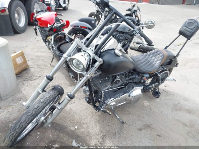 2005 HARLEY-DAVIDSON FXDWGI 1HD1GPW395K314458 Photo 1