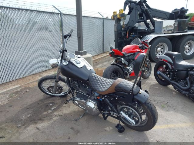 2005 HARLEY-DAVIDSON FXDWGI 1HD1GPW395K314458 Photo 2