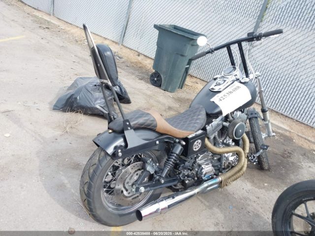2005 HARLEY-DAVIDSON FXDWGI 1HD1GPW395K314458 Photo 3