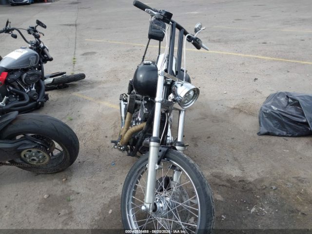 2005 HARLEY-DAVIDSON FXDWGI 1HD1GPW395K314458 Photo 4