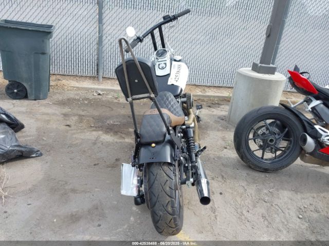 2005 HARLEY-DAVIDSON FXDWGI 1HD1GPW395K314458 Photo 5