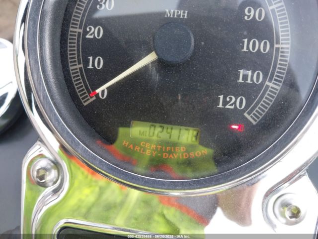 2005 HARLEY-DAVIDSON FXDWGI 1HD1GPW395K314458 Photo 6