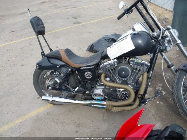 2005 HARLEY-DAVIDSON FXDWGI 1HD1GPW395K314458 Photo 7