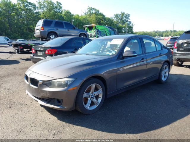 2014 BMW 328I WBA3B5C53EP543978 Photo 1