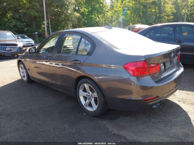 2014 BMW 328I WBA3B5C53EP543978 Photo 2