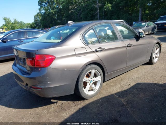 2014 BMW 328I WBA3B5C53EP543978 Photo 3