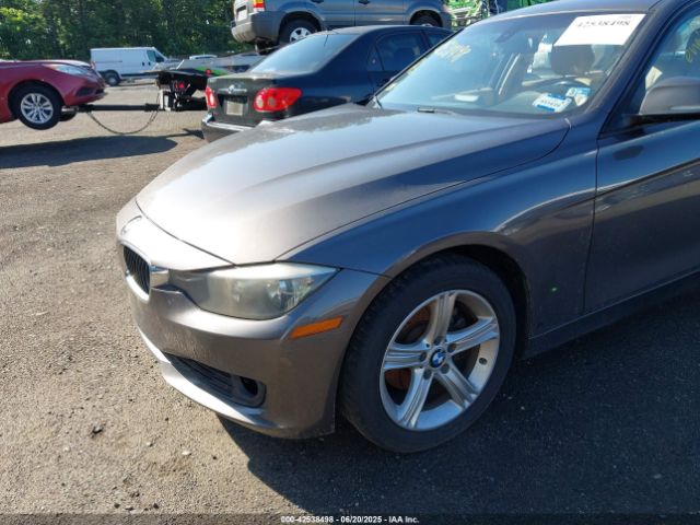 2014 BMW 328I WBA3B5C53EP543978 Photo 5