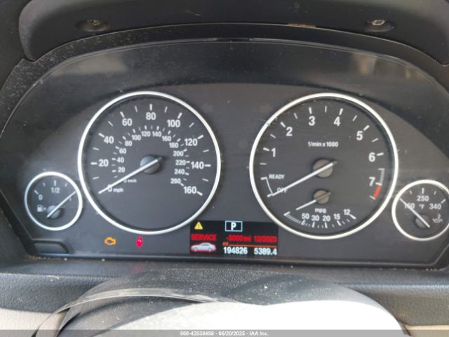 2014 BMW 328I WBA3B5C53EP543978 Photo 6