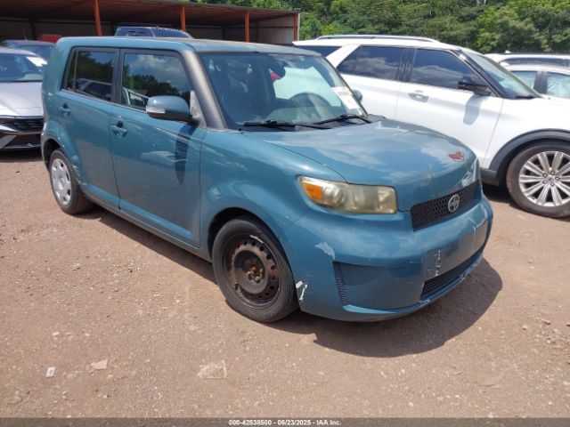 2009 SCION XB JTLKE50EX91080177