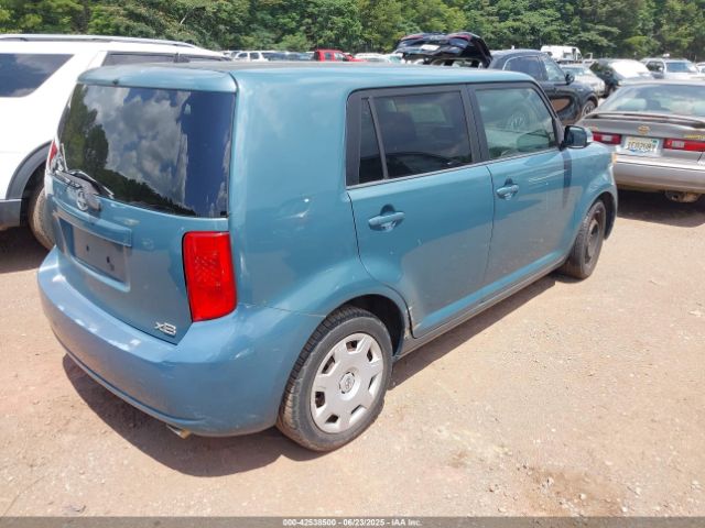 2009 SCION XB JTLKE50EX91080177 Photo 3