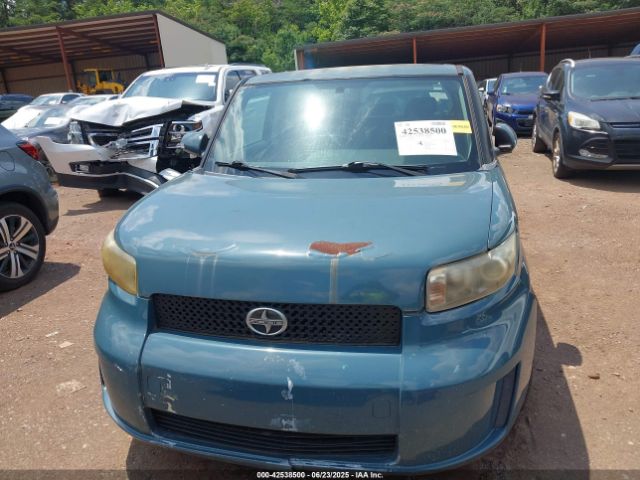 2009 SCION XB JTLKE50EX91080177 Photo 5
