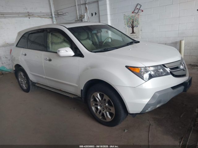 2008 ACURA MDX 2HNYD28698H543506 Photo 0