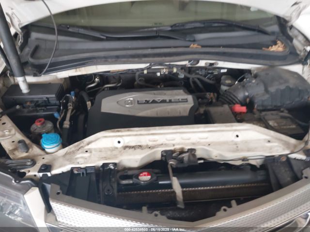 2008 ACURA MDX 2HNYD28698H543506 Photo 9