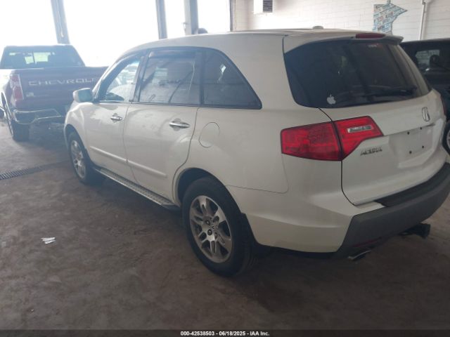 2008 ACURA MDX 2HNYD28698H543506 Photo 2