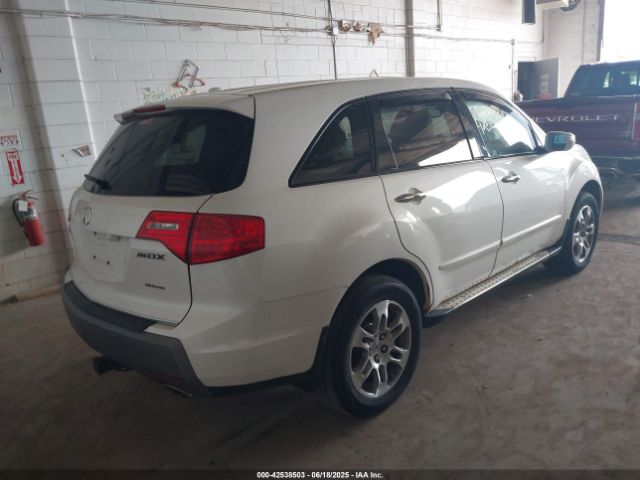 2008 ACURA MDX 2HNYD28698H543506 Photo 3