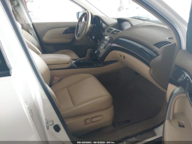 2008 ACURA MDX 2HNYD28698H543506 Photo 4
