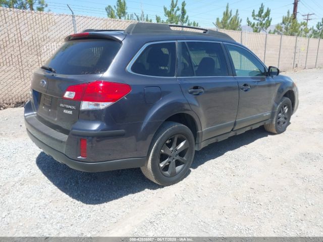 2013 SUBARU OUTBACK 4S4BRBCC5D3266260 Photo 3