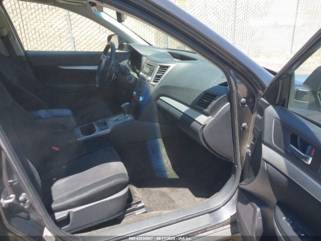 2013 SUBARU OUTBACK 4S4BRBCC5D3266260 Photo 4