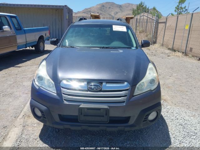 2013 SUBARU OUTBACK 4S4BRBCC5D3266260 Photo 5