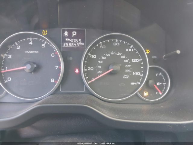 2013 SUBARU OUTBACK 4S4BRBCC5D3266260 Photo 6