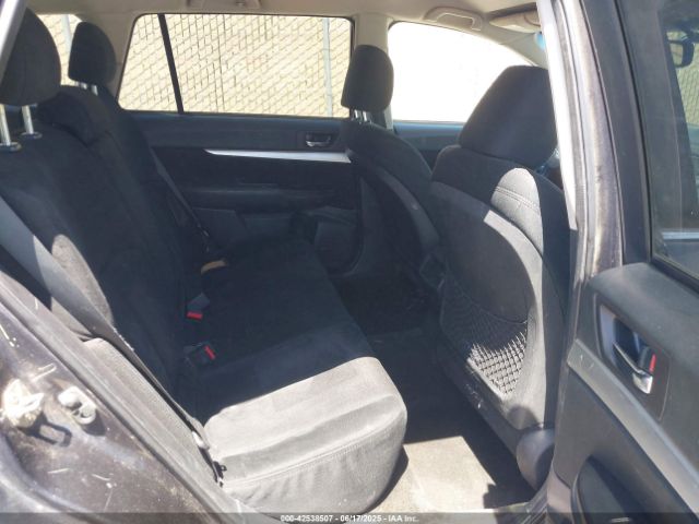 2013 SUBARU OUTBACK 4S4BRBCC5D3266260 Photo 7