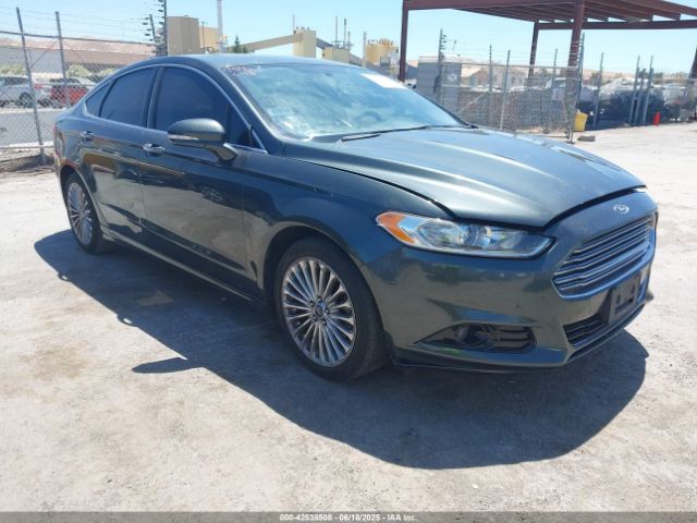 2016 FORD FUSION 3FA6P0K98GR196951