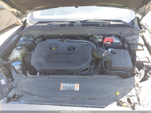 2016 FORD FUSION 3FA6P0K98GR196951 Photo 9