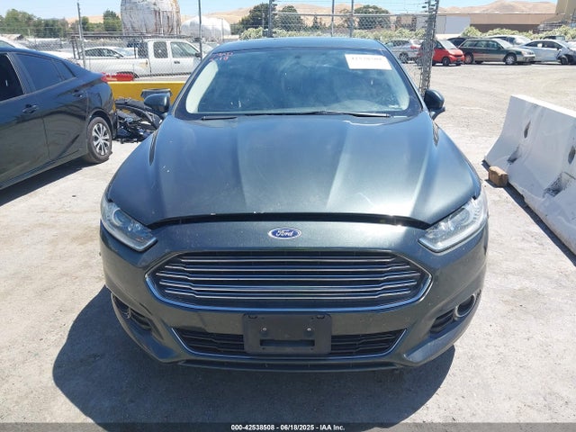 Ford Fusion 2016 3FA6P0K98GR196951 Image 12