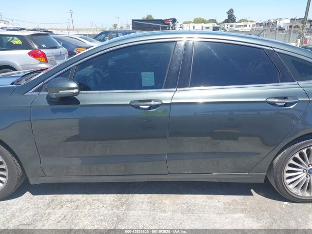 Ford Fusion 2016 3FA6P0K98GR196951 Image 14