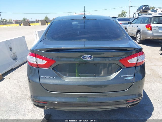 Ford Fusion 2016 3FA6P0K98GR196951 Image 16