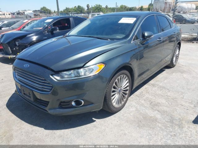 2016 FORD FUSION 3FA6P0K98GR196951 Photo 1