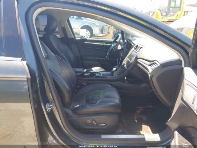 2016 FORD FUSION 3FA6P0K98GR196951 Photo 4