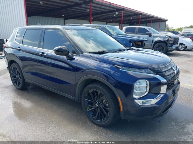 2022 MITSUBISHI OUTLANDER JA4J3UA80NZ065158 Photo 0