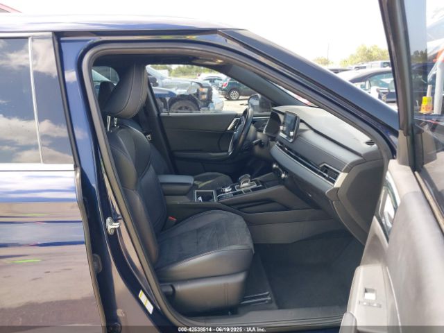 2022 MITSUBISHI OUTLANDER JA4J3UA80NZ065158 Photo 4