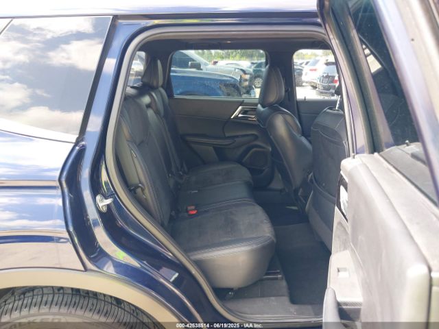 2022 MITSUBISHI OUTLANDER JA4J3UA80NZ065158 Photo 7