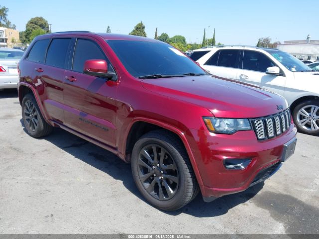 2019 JEEP GRAND CHEROKEE 1C4RJEAG7KC673799