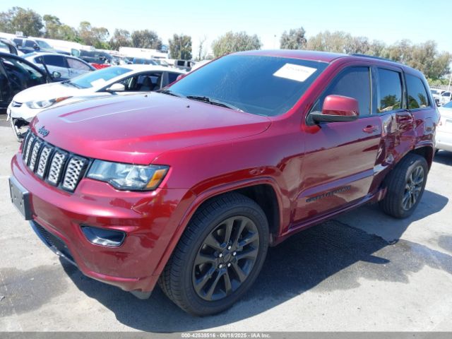 2019 JEEP GRAND CHEROKEE 1C4RJEAG7KC673799 Photo 1