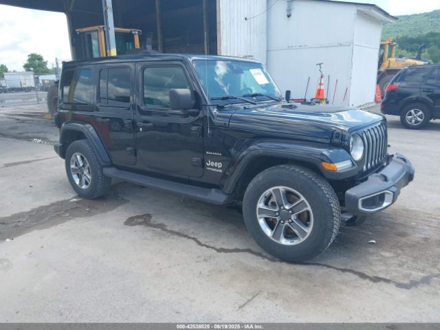2021 JEEP WRANGLER UNLIMITED 1C4HJXEN4MW610287