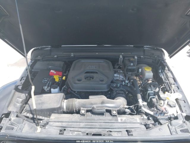 2021 JEEP WRANGLER UNLIMITED 1C4HJXEN4MW610287 Photo 9
