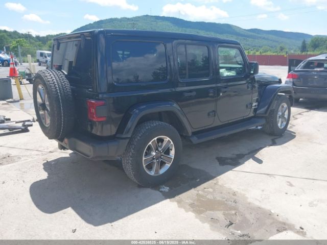 2021 JEEP WRANGLER UNLIMITED 1C4HJXEN4MW610287 Photo 3