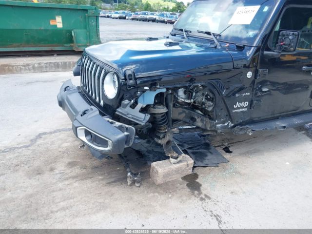 2021 JEEP WRANGLER UNLIMITED 1C4HJXEN4MW610287 Photo 5
