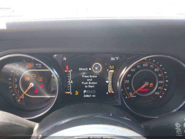 2021 JEEP WRANGLER UNLIMITED 1C4HJXEN4MW610287 Photo 6